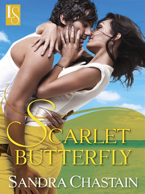 download Scarlet Butterfly