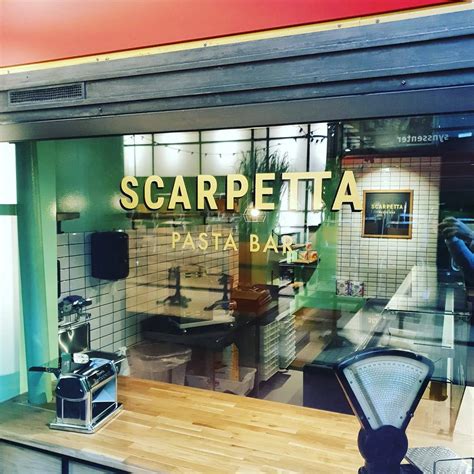 Scarpetta restaurant à Bargemon