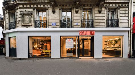 Scavolini Store Paris II à Paris