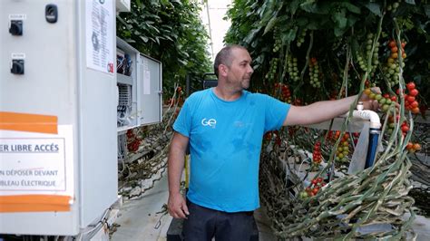 Scea Caron à Busnes