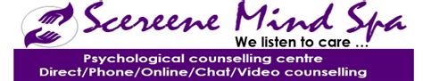 Scereene mind spa psychological counselling centre