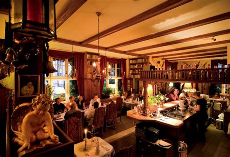 Schaarschmidts Restaurant Leipzig