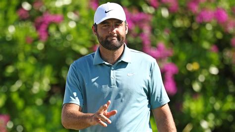 Scheffler Career Earnings