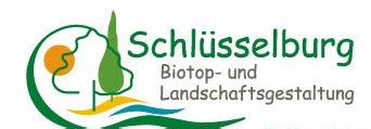 Schlüsselburg Biotop- & Landschaftsgestaltung
