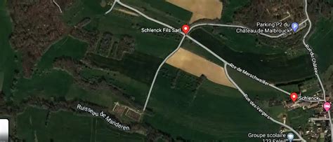 Schlenck à Manderen-Ritzing