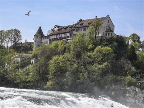 Schloss Laufen am Rheinfall
