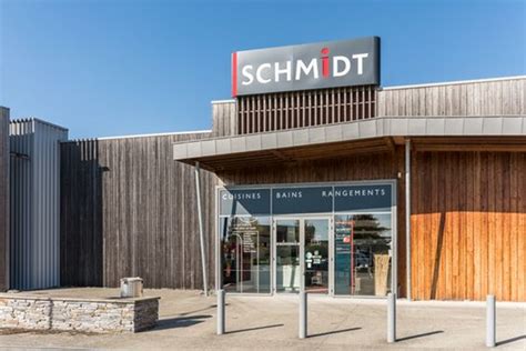 Schmidt Magasin à Bitche