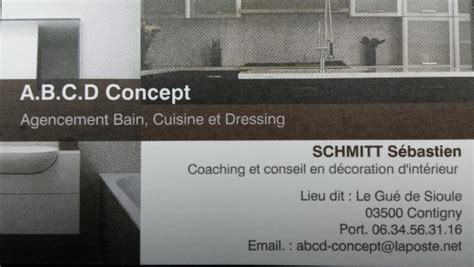 Schmitt Sebastien à Contigny