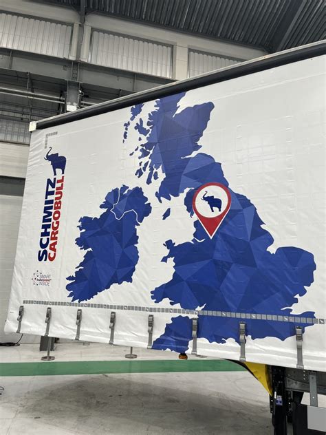 Schmitz Cargobull (UK) Ltd.