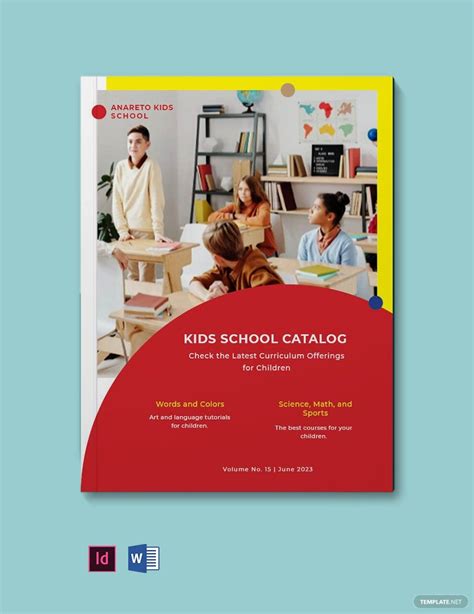 School Store Catalog