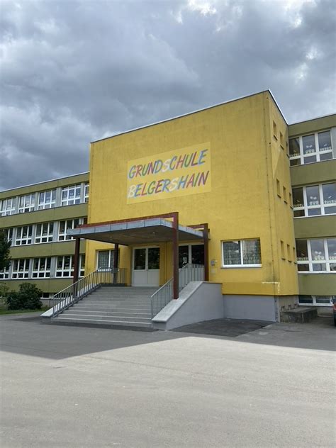 Schule - Belgershain