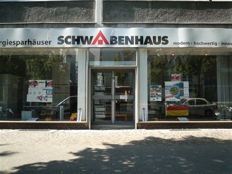 Schwabenhaus Info-Center Berlin-Charlottenburg