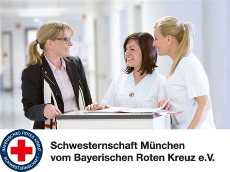 Schwesternschaft München vom Bayerischen Roten Kreuz e. V.