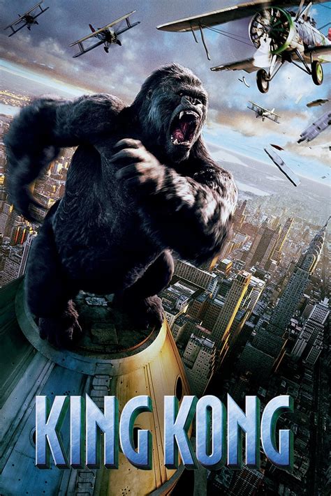 Sci Fi Inside: 'King Kong' (2005) film online,Jack Black,Adrien Brody,Naomi Watts