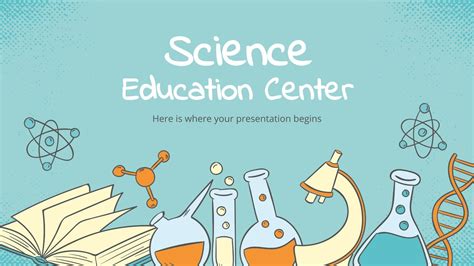 Science Template Google Slides