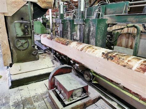 Scierie Valence à Domfaing