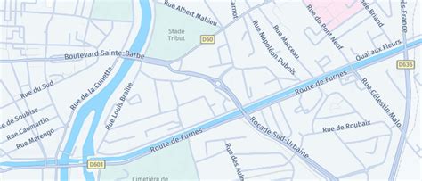 Scm Apex à Dunkerque