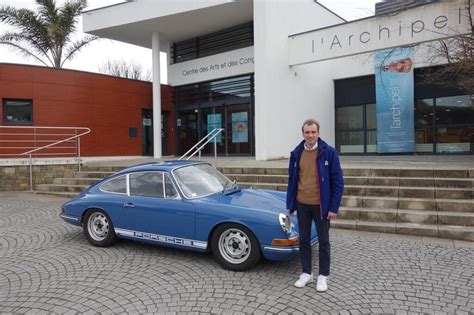 Scolan Gabriel à Quimper