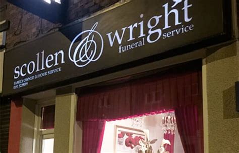 Scollen and Wright Funeral Service Ltd