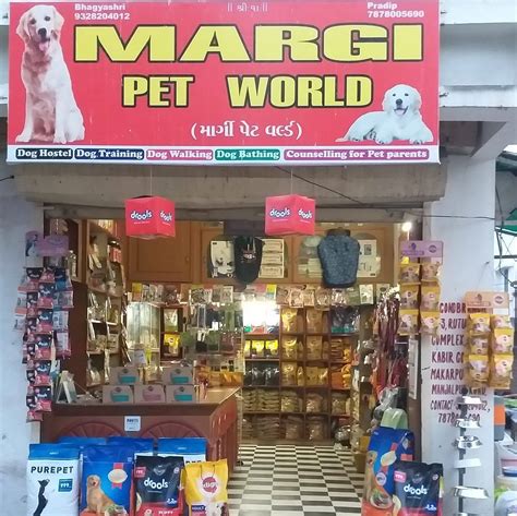Scooby Pet Products (Margi Pet World)