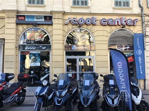 Scoot Center à Nice