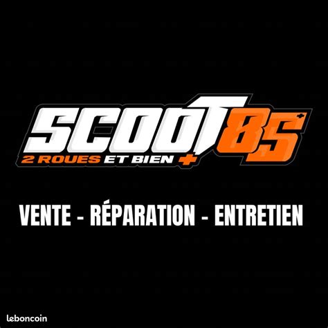 Scoot85 à Venansault