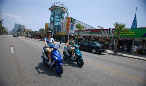 Scooter-Rental-Myrtle-Beach
