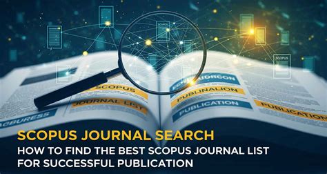 Scopus Journal Search