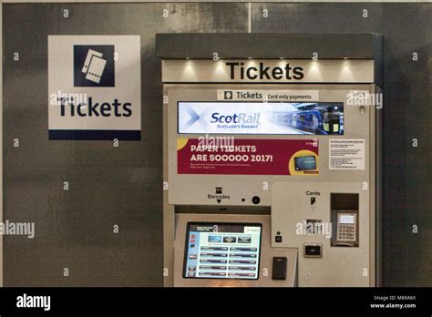 ScotRail Ticket Office