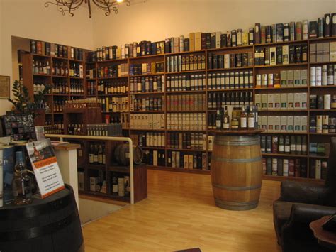 Scotia Spirit - Whisky Bar