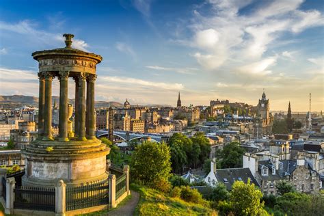 Scotland City Tours - Edinburgh Free Tour