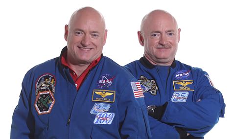 Astronaut Twin