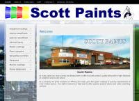 Scott Paints Ind Ltd