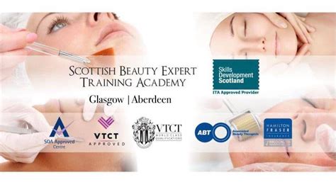 Scottish Beauty Expert Training Academy