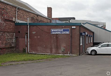 Scottish Community Services Agency Woodville Training Centre