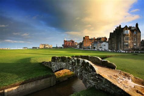 Scottish Links Golf Tours