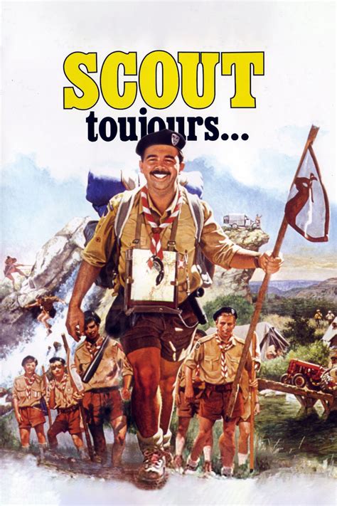 Scout toujours... (1985) film online,Gérard Jugnot,Gérard Jugnot,Jean-Claude Leguay,Jean-Yves Chatelais,Jean-Paul Comart