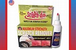 Scratch Dini Scratch Remover Reviews