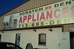 Scratch and Dent Appliance Stores Near Me