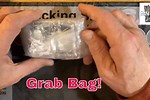 Scratch and Dent Grab Bags