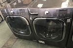 Scratch and Dent Washr Dryer Open-Box Clearance