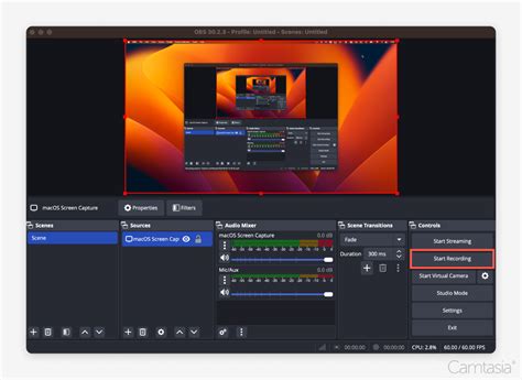 Screen Recording