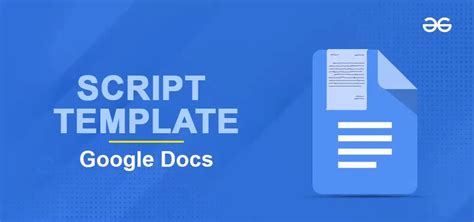 Screenplay Template Google Docs Free