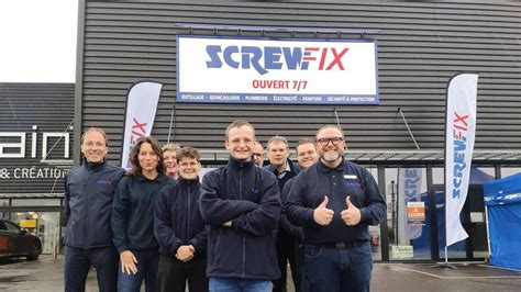 Screwfix à Saint-Brieuc