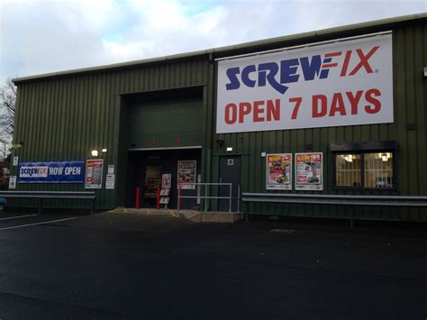 Screwfix Nottingham - Bulwell