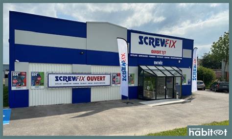 Screwfix Rivery à Rivery