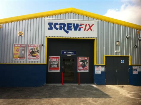 Screwfix Swindon - Great Western Trade Park