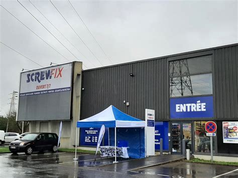 Screwfix Wasquehal à Wasquehal