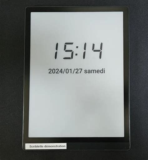 Scriblette à Montaut