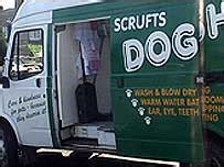 Scrufts mobile dog wash Worcestershire